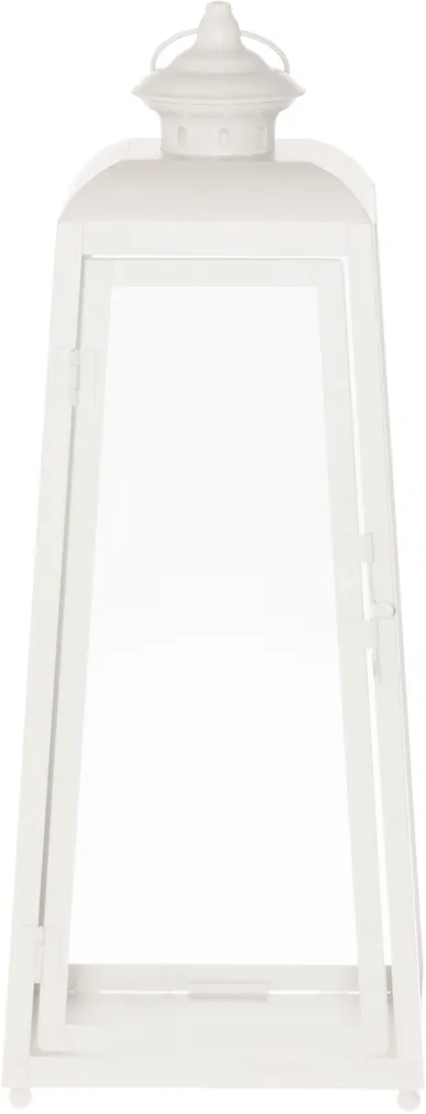 LATERN 4LIVING JOY 49,5CM VALGE