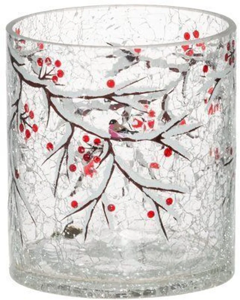 KLAASIST LATERN LEEVIKE 10CM