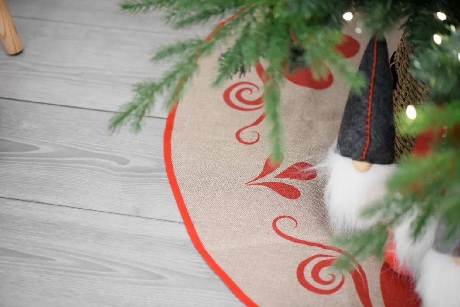 KUUSESEELIK SÜDAMED 100CM