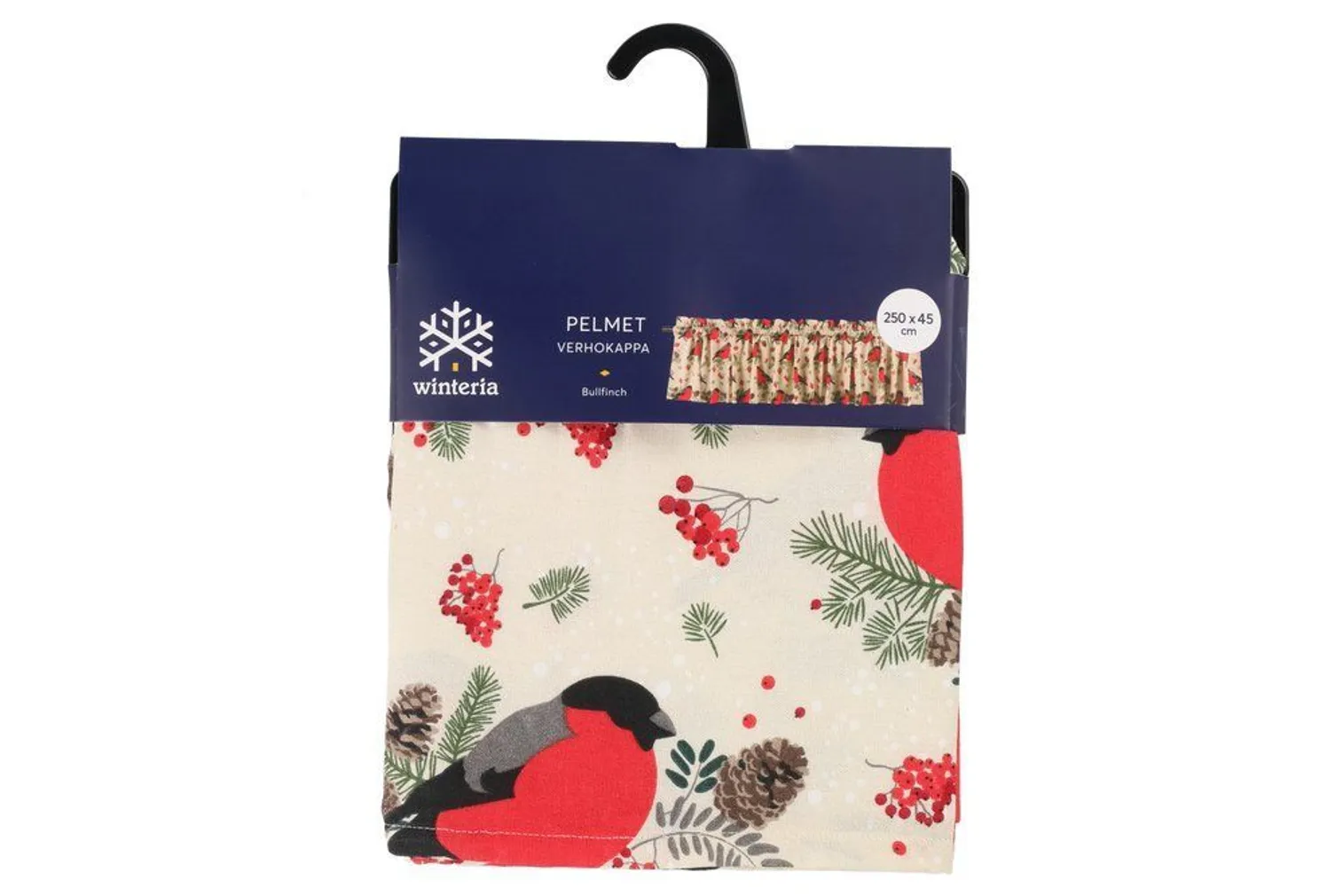 KARDIN LEEVIKE 45x250CM