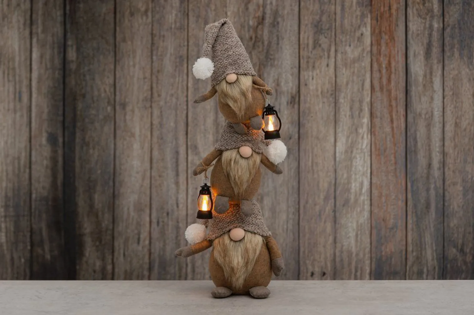 PÄKAPIKUTORN LED TULEDEGA 84CM