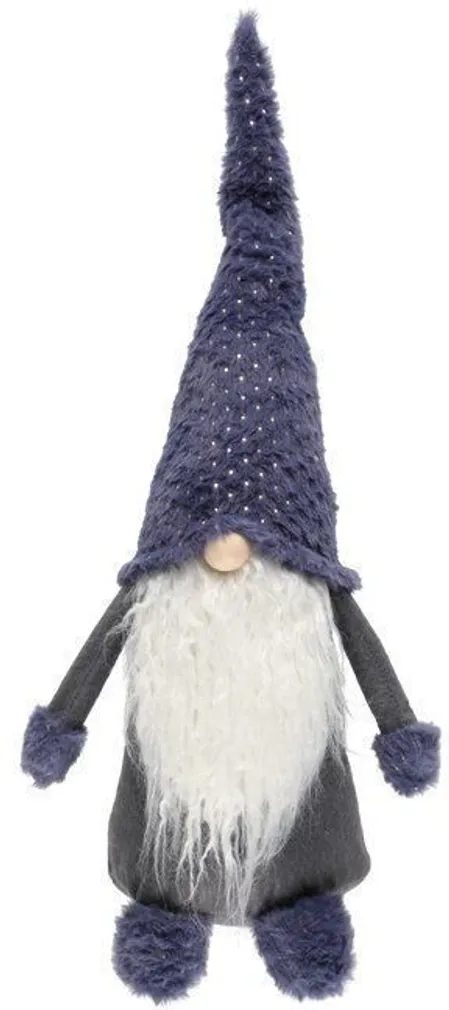 JÕULUKUJU PÄKAPIKK 55CM SININE