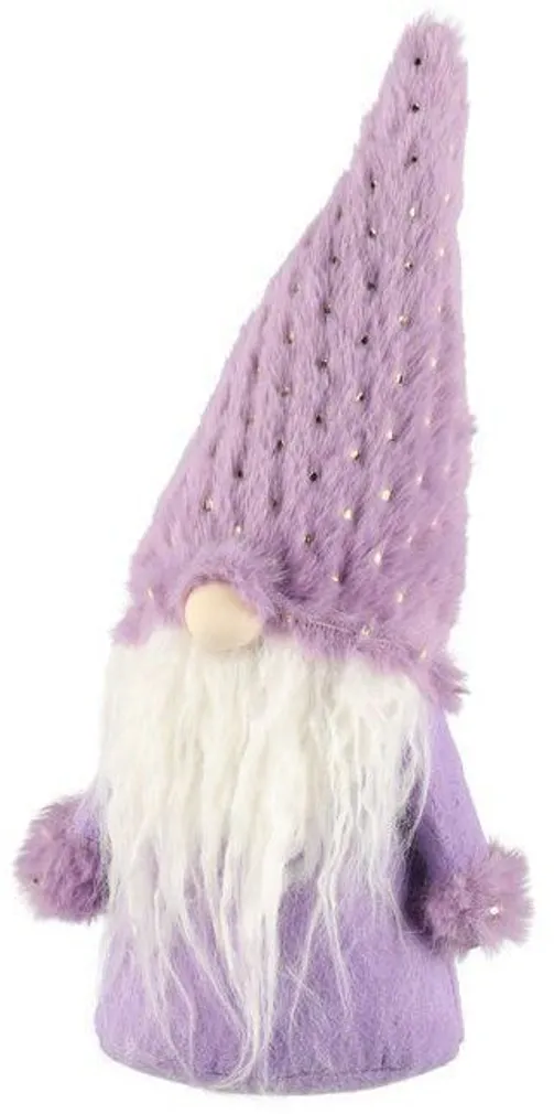 JÕULUKUJU PÄKAPIKK 27CM LILLA