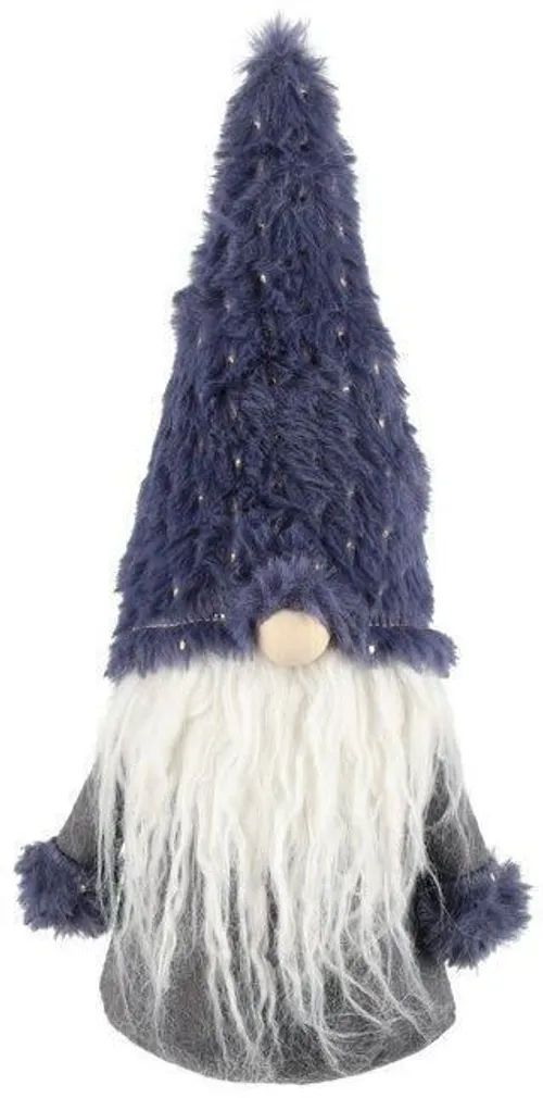 JÕULUKUJU PÄKAPIKK 27CM SININE