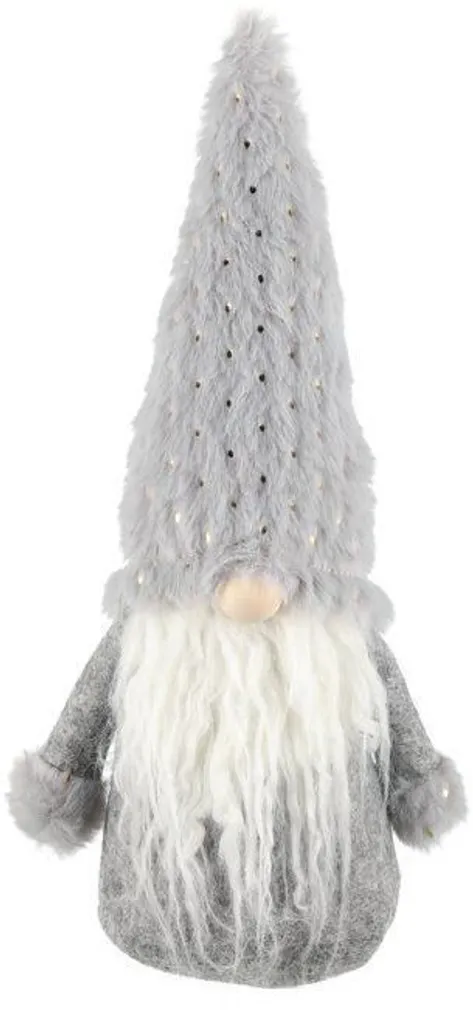 JÕULUKUJU PÄKAPIKK 27CM HELEHALL