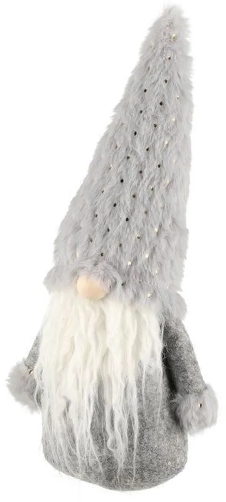 JÕULUKUJU PÄKAPIKK 27CM HELEHALL