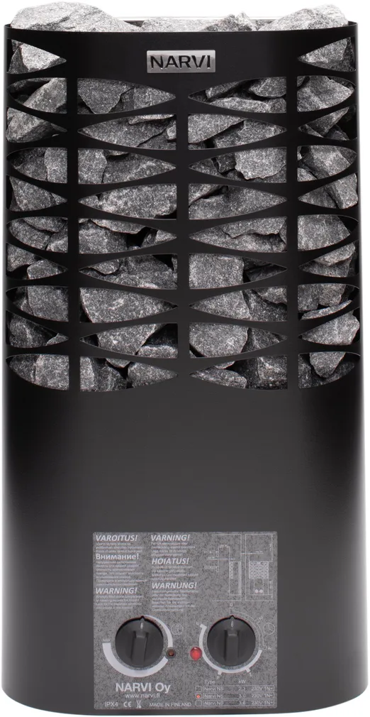 ELEKTRIKERIS NARVI NS MINI 3,6KW, MUST