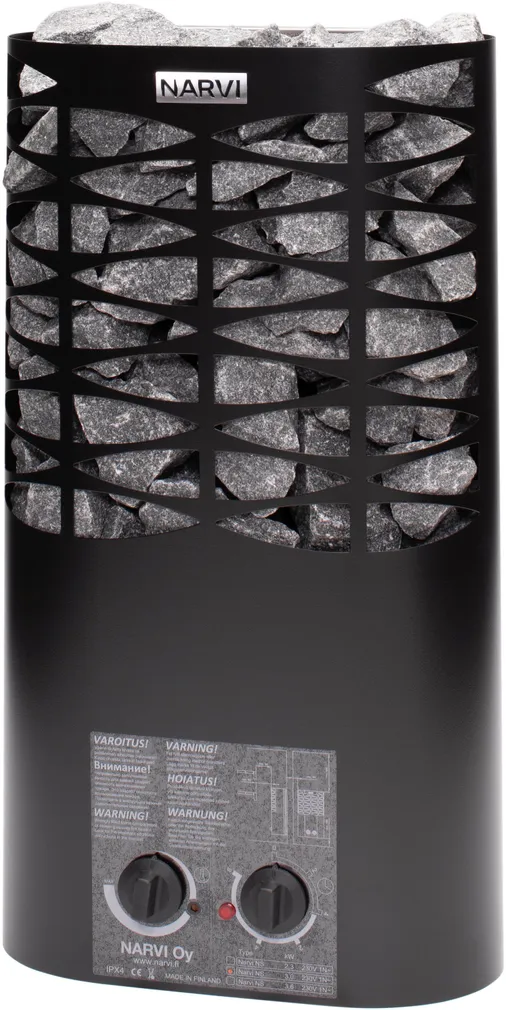 ELEKTRIKERIS NARVI NS MINI 3,6KW, MUST