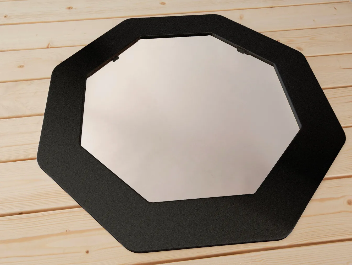 PAIGALDUSPLAAT NARVI SMOOTH, MUST