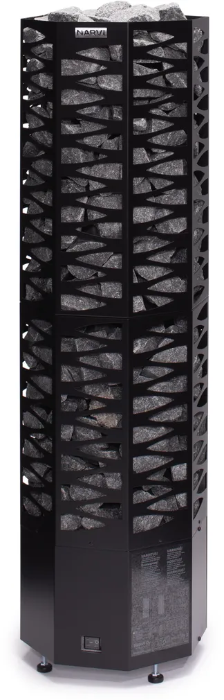 ELEKTRIKERIS NARVI SMOOTH 9,0KW, MUST