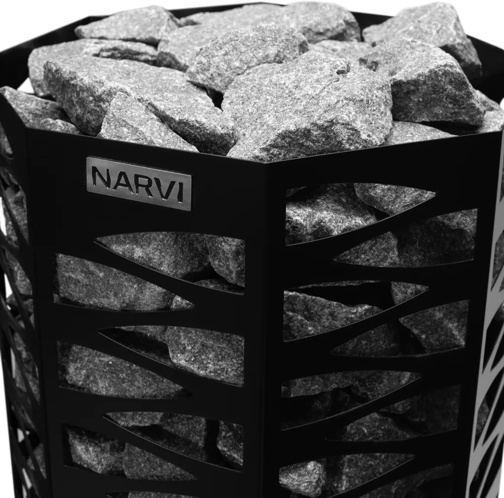 ELEKTRIKERIS NARVI SMOOTH 9,0KW, MUST