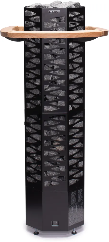 ELEKTRIKERIS NARVI SMOOTH 9,0KW, MUST