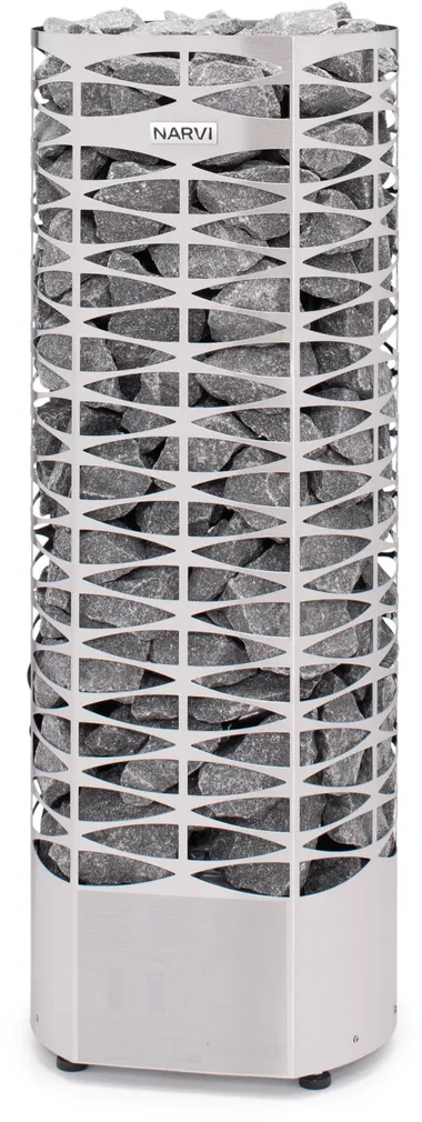 ELEKTRIKERIS NARVI SAANA 6,8KW, ROOSTEVABA