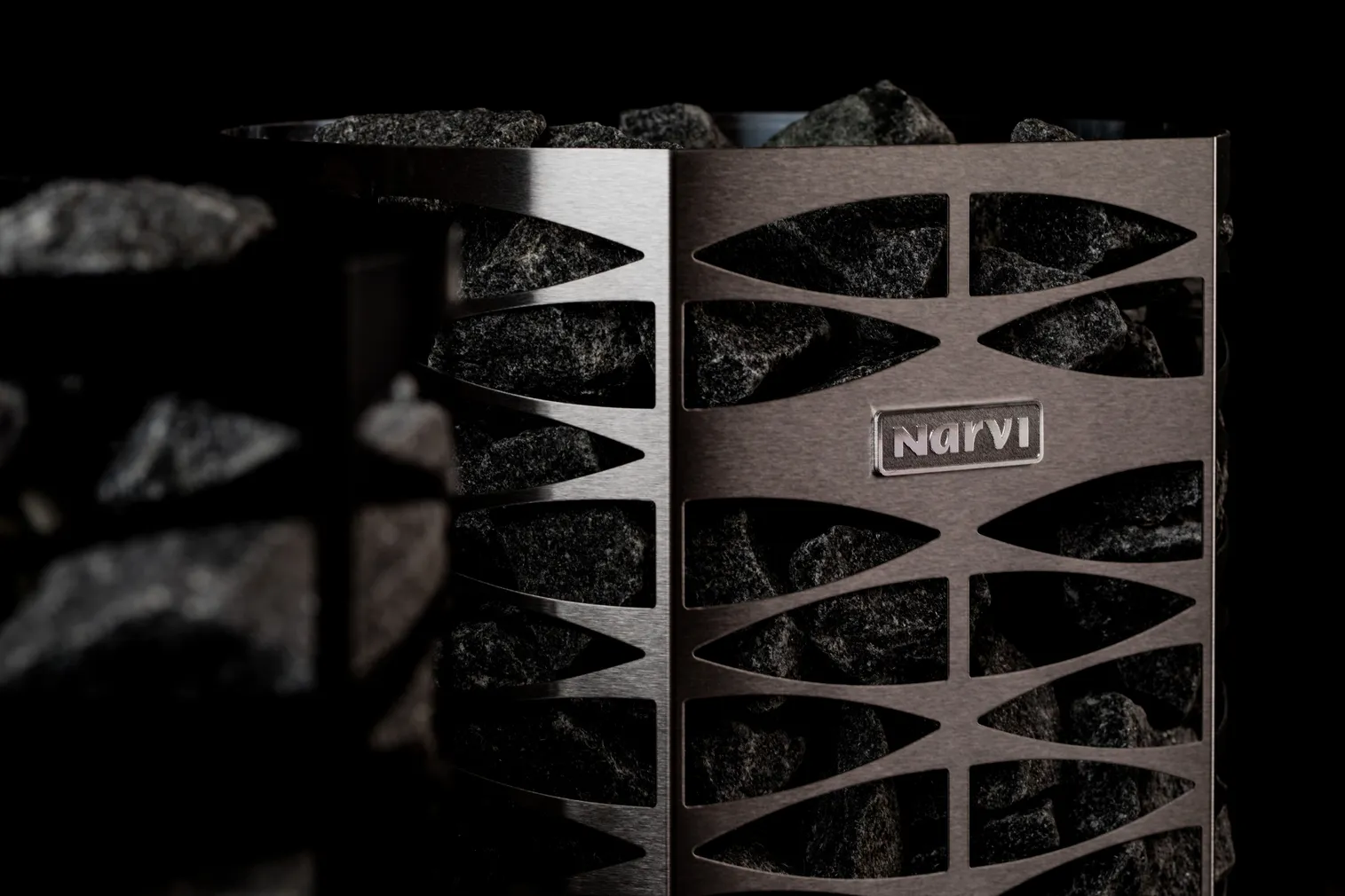 ELEKTRIKERIS NARVI SAANA 6,8KW, ROOSTEVABA