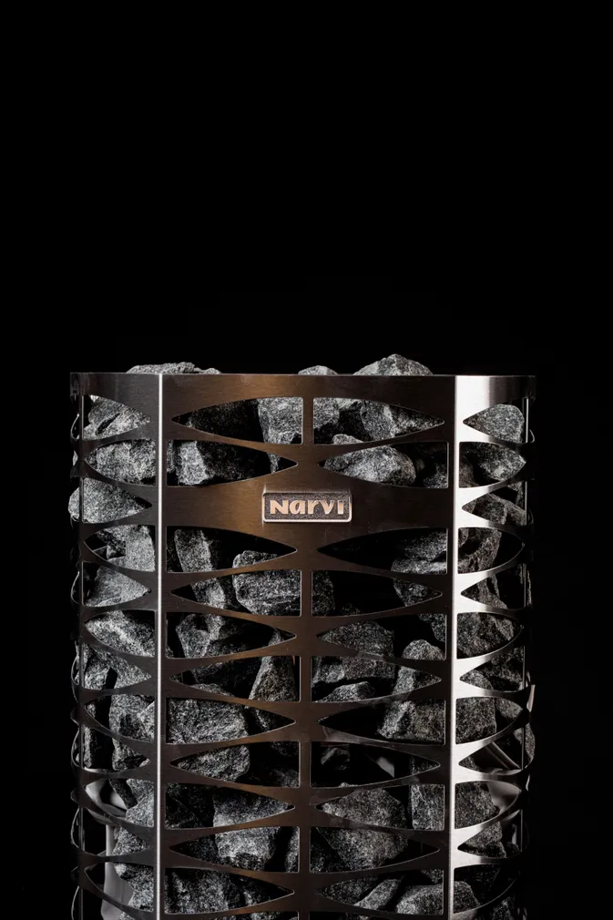 ELEKTRIKERIS NARVI SAANA 6,8KW, ROOSTEVABA