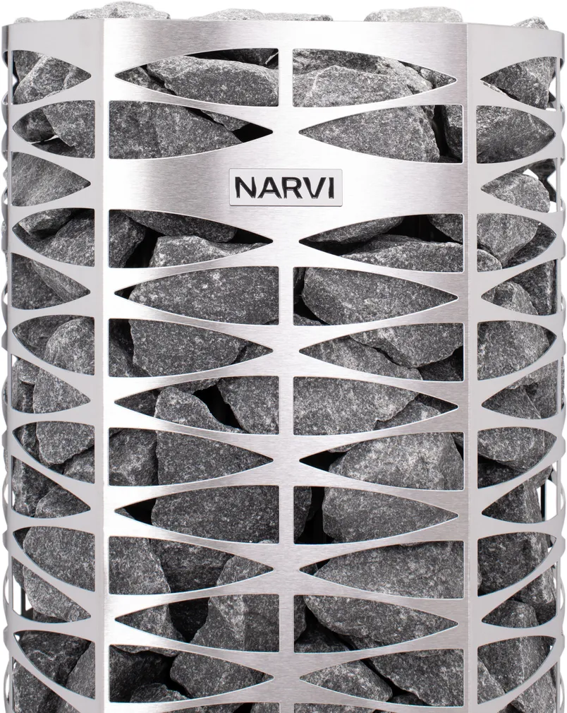 ELEKTRIKERIS NARVI SAANA 6,8KW, ROOSTEVABA