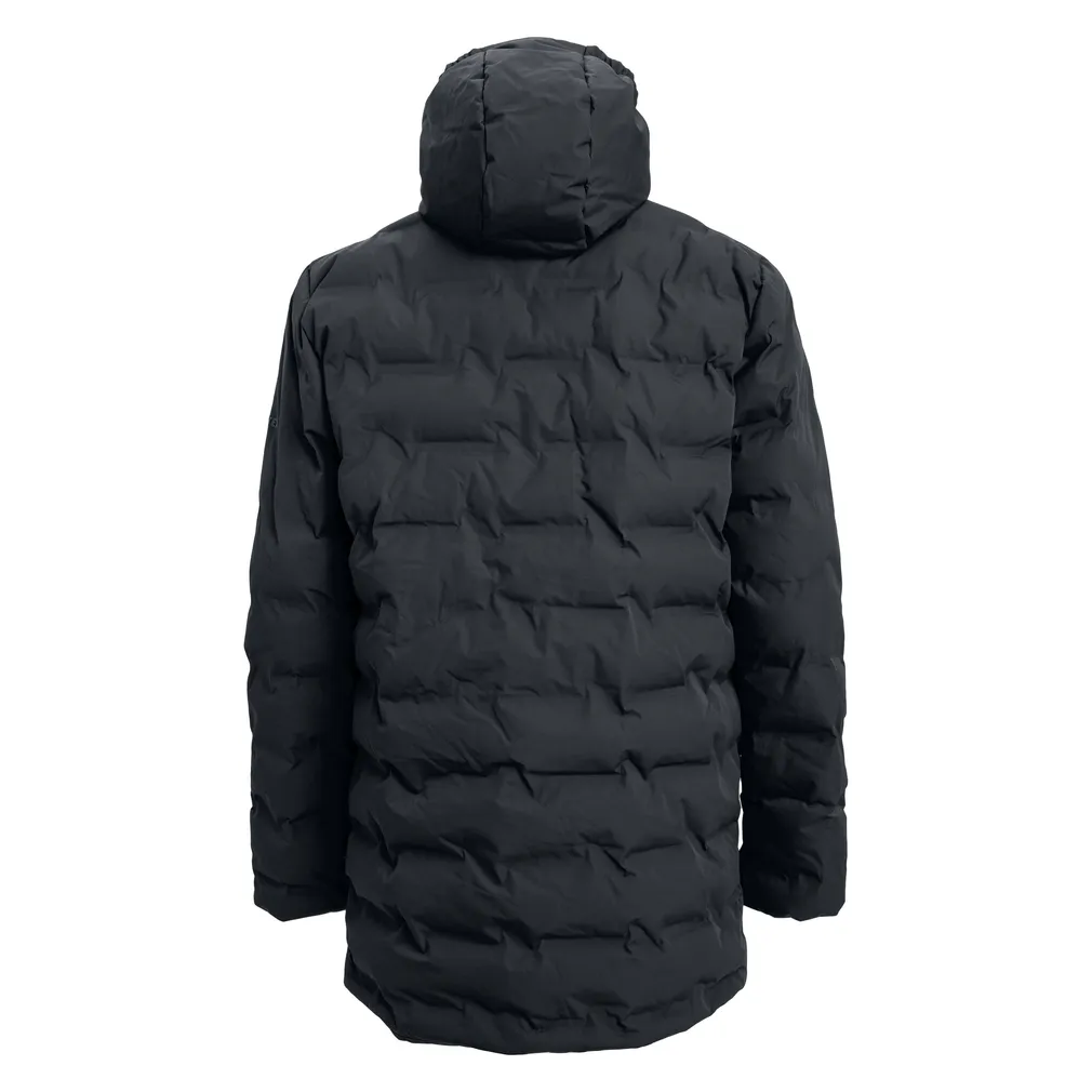 TALVEPARKA WORTEX W960 MUST SUURUS XXL