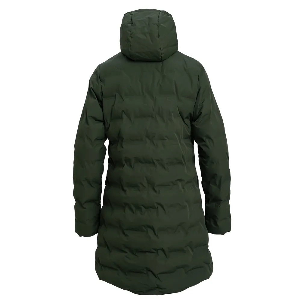 TALVEPARKA WORTEX NAISTE W961 ROHELINE SUURUS M