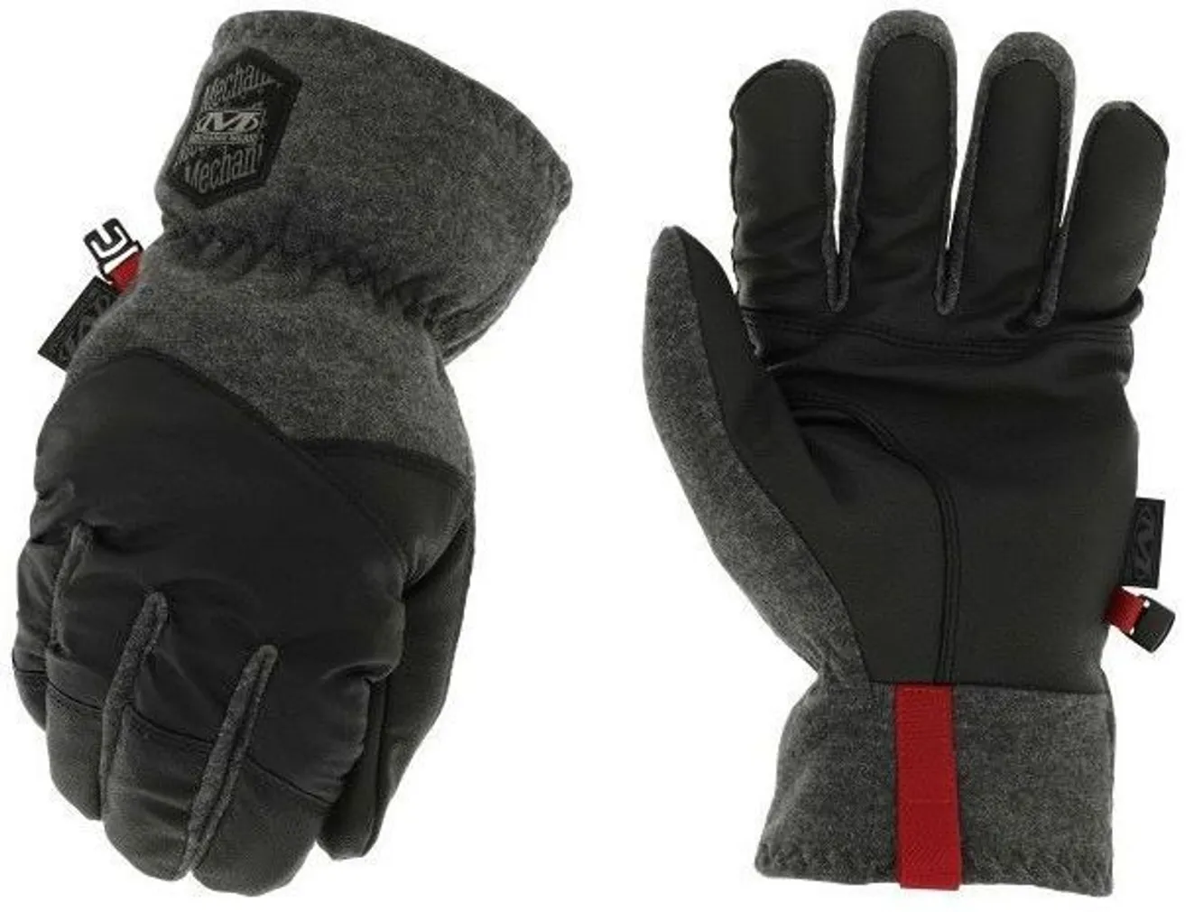 TALVEKINDAD MECHANIX WEAR COLDWORK WINTER UTILITY BLACK, SUURUS M