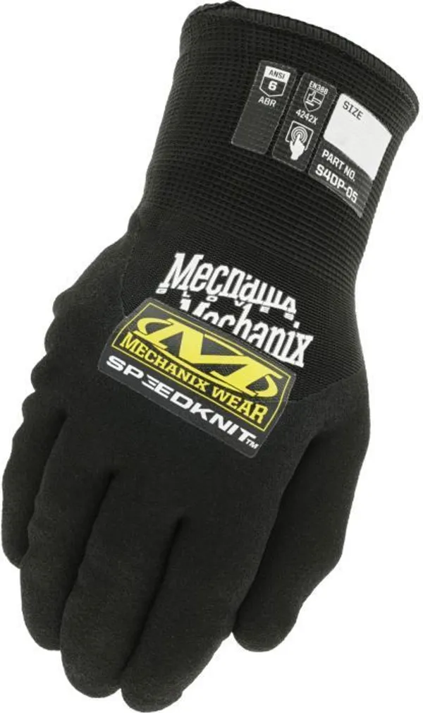 TÖÖKINDAD MECHANIX WEAR SPEEDKNIT THERMAL, SUURUS XXL