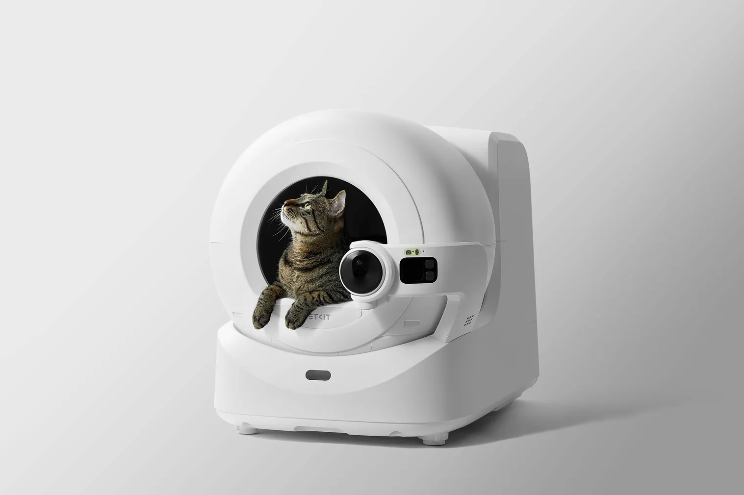 NUTIKAS KASSILIIVAKAST PETKIT PUROBOT ULTRA