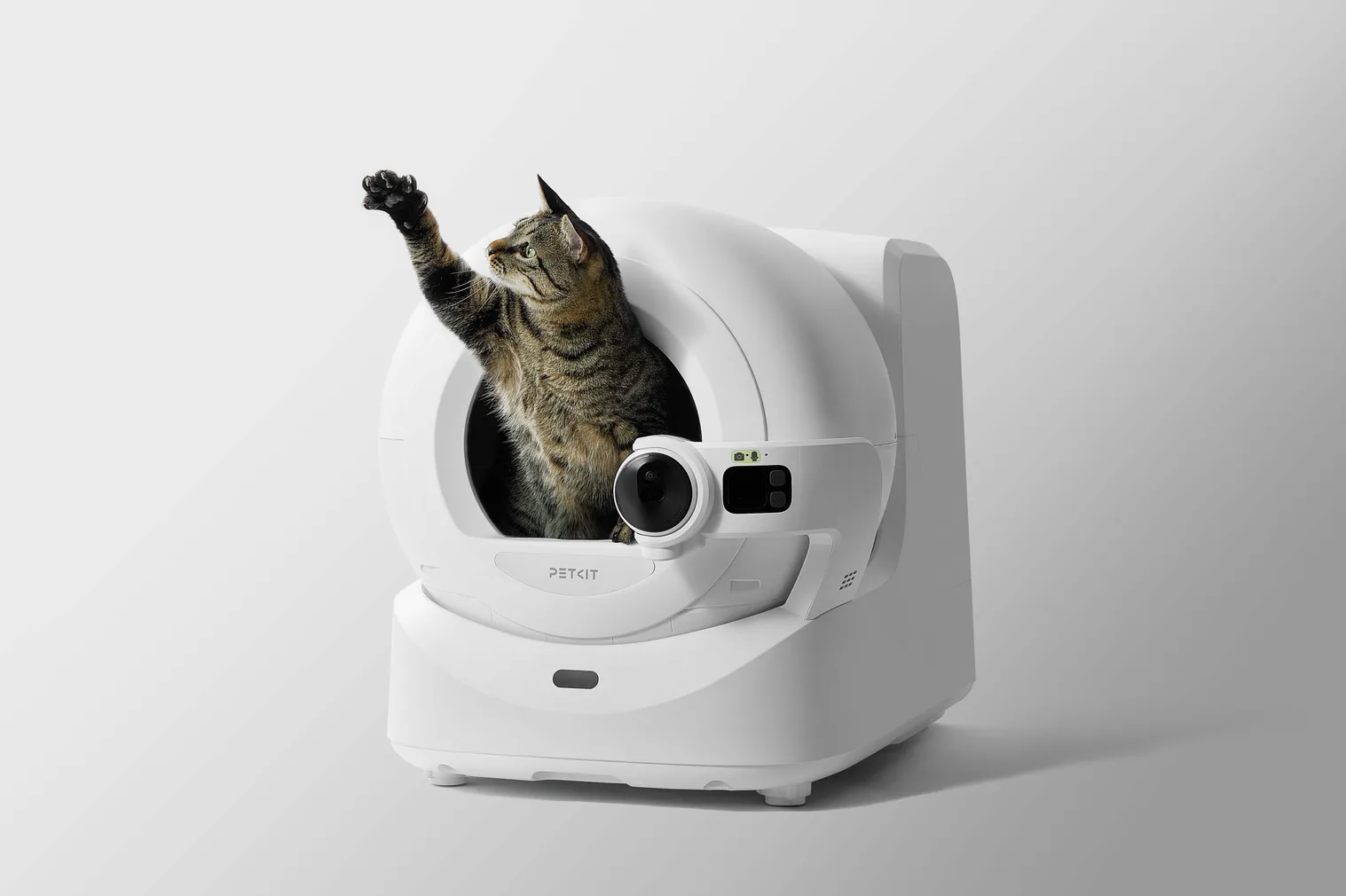 NUTIKAS KASSILIIVAKAST PETKIT PUROBOT ULTRA