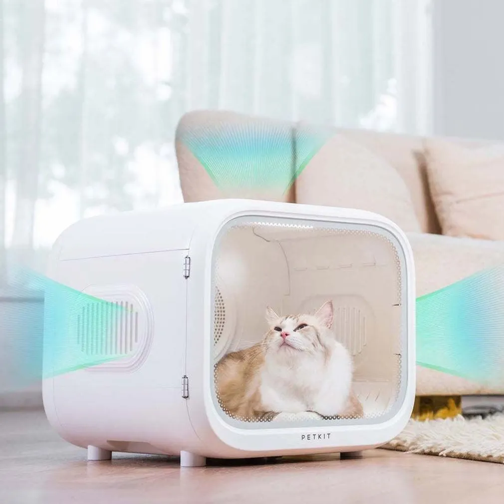 LEMMIKLOOMA KUIVATI PETKIT AIRSALON MAX PRO PD10