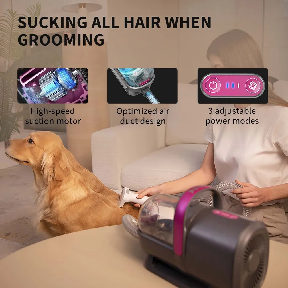 LEMMIKLOOMA HOOLDUSKOMPLEKT PETKIT AIR CLIPPER 5IN1