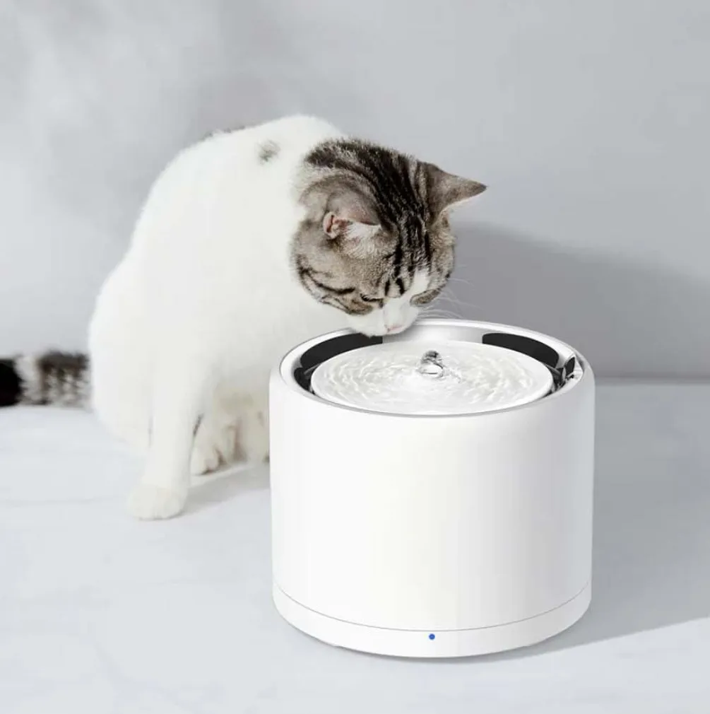 NUTIKAS LEMMIKLOOMA PURSKKAEV PETKIT EVERSWEET 3 PRO UVC 1,35L