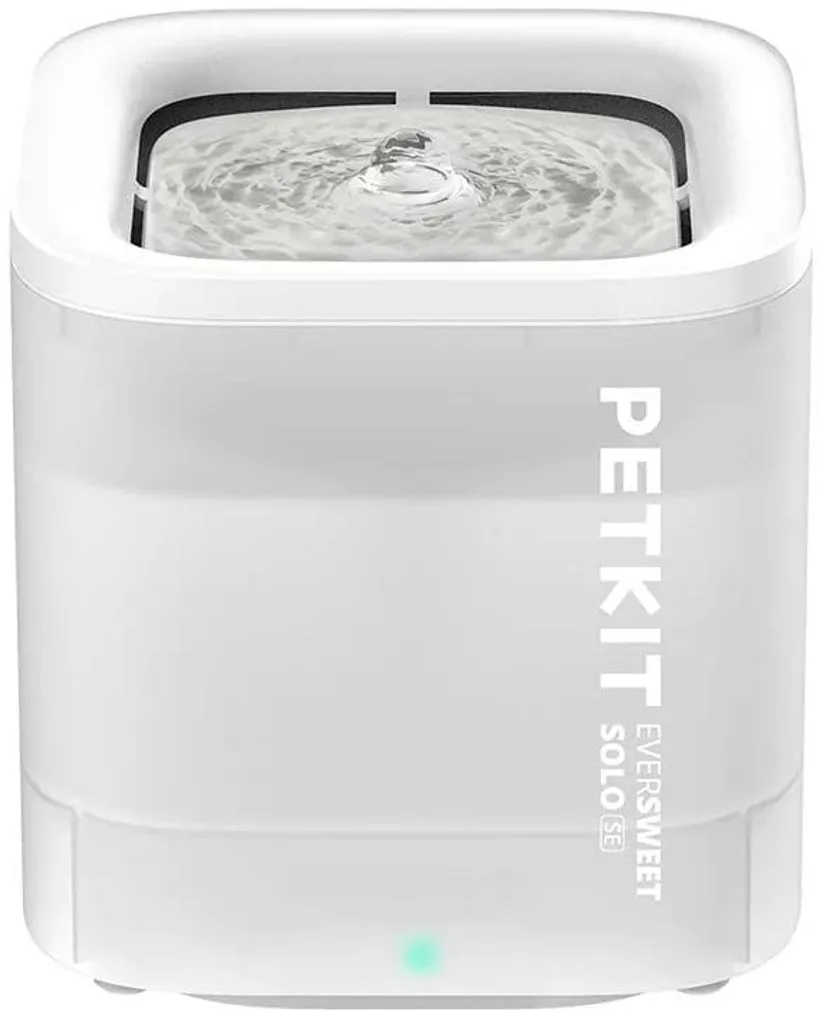 NUTIKAS LEMMIKLOOMA PURSKKAEV PETKIT EVERSWEET SOLO SE 1,8L, VALGE