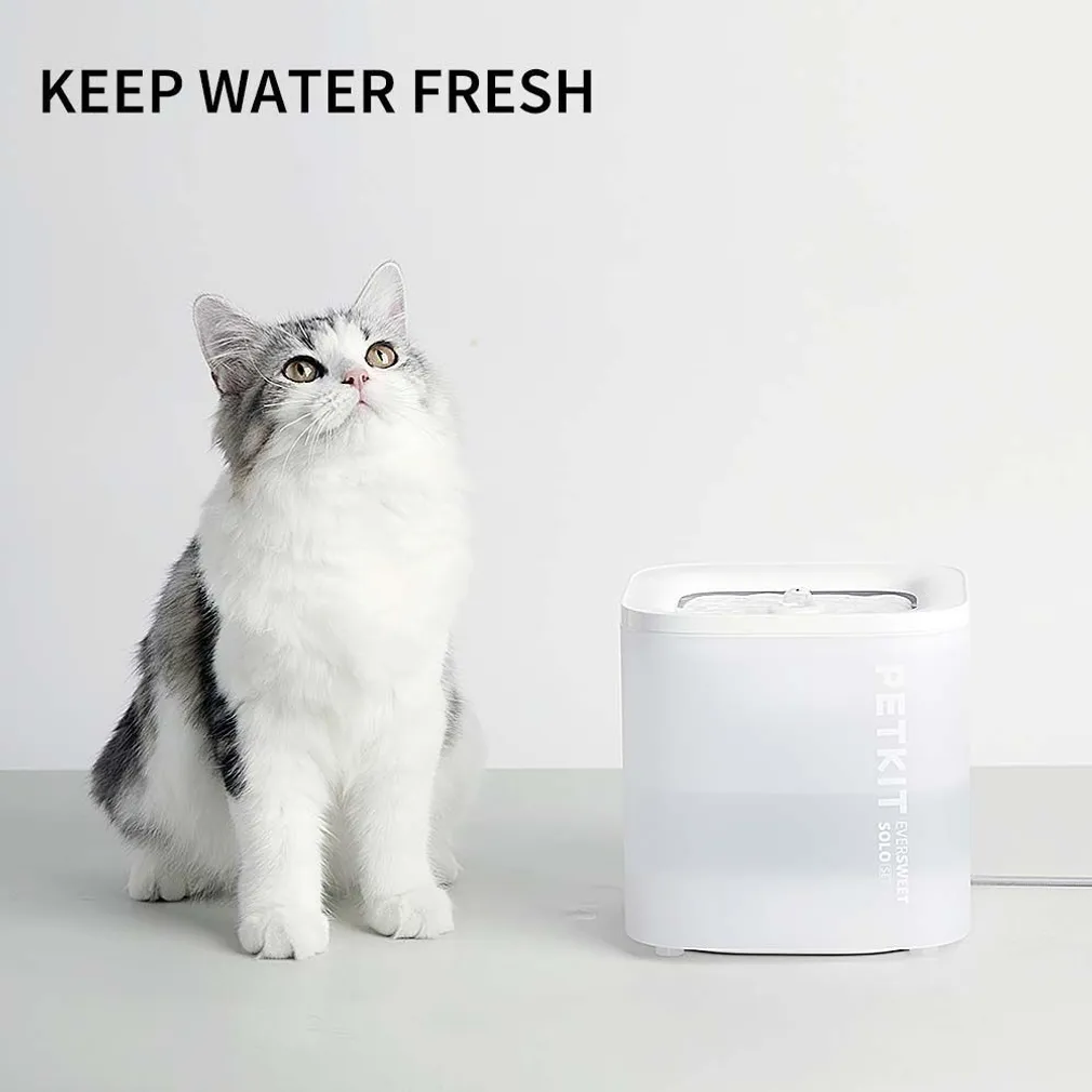 NUTIKAS LEMMIKLOOMA PURSKKAEV PETKIT EVERSWEET SOLO SE 1,8L, VALGE