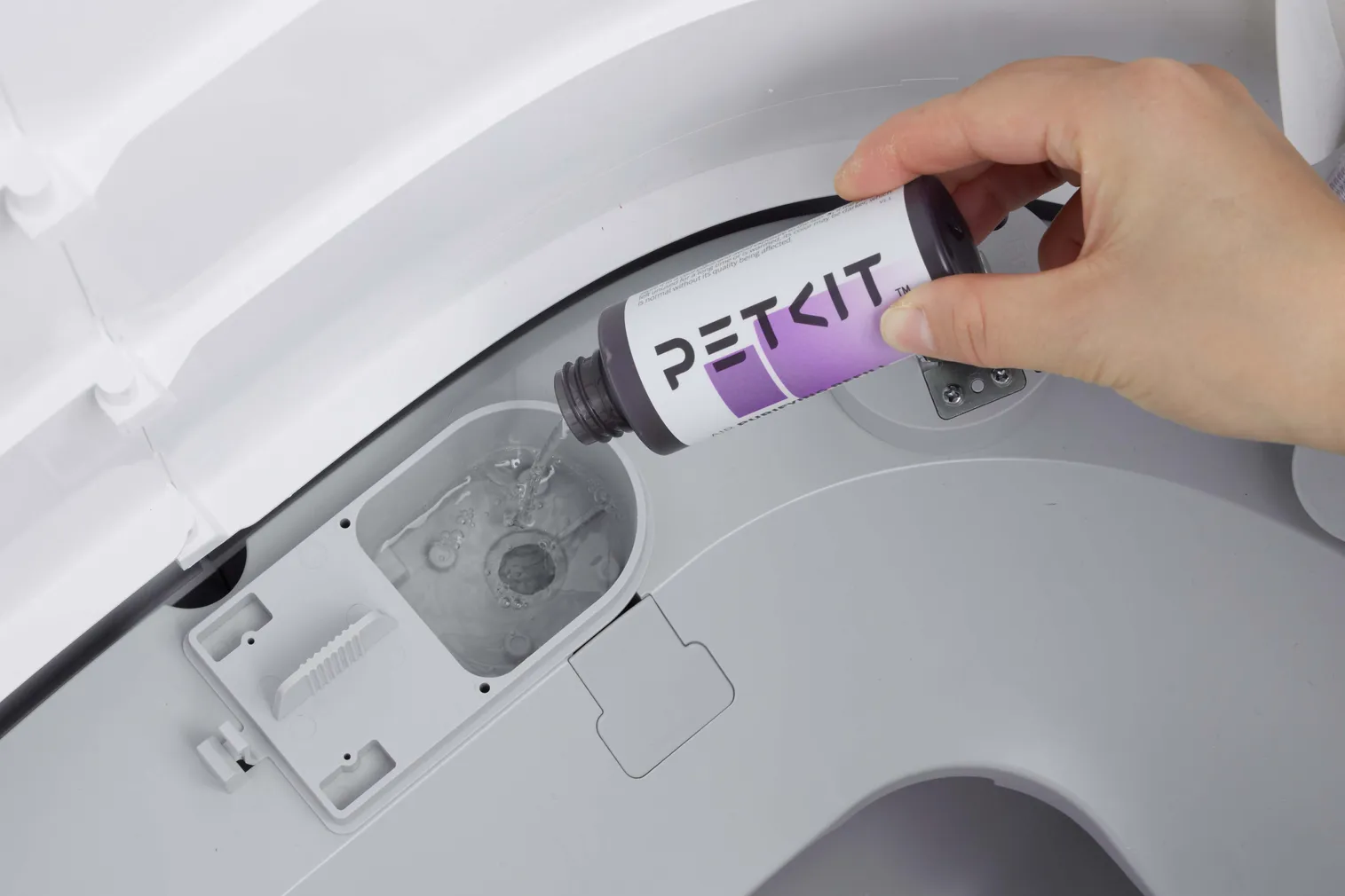 LIIVAKASTI LÕHNAEEMALDAJA TÄITEVEDELIK PETKIT PURA X 50ML, 4TK