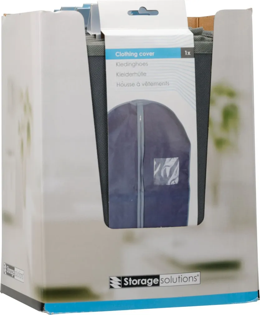 RIIDEKOTT 60X100CM, TUMEHALL