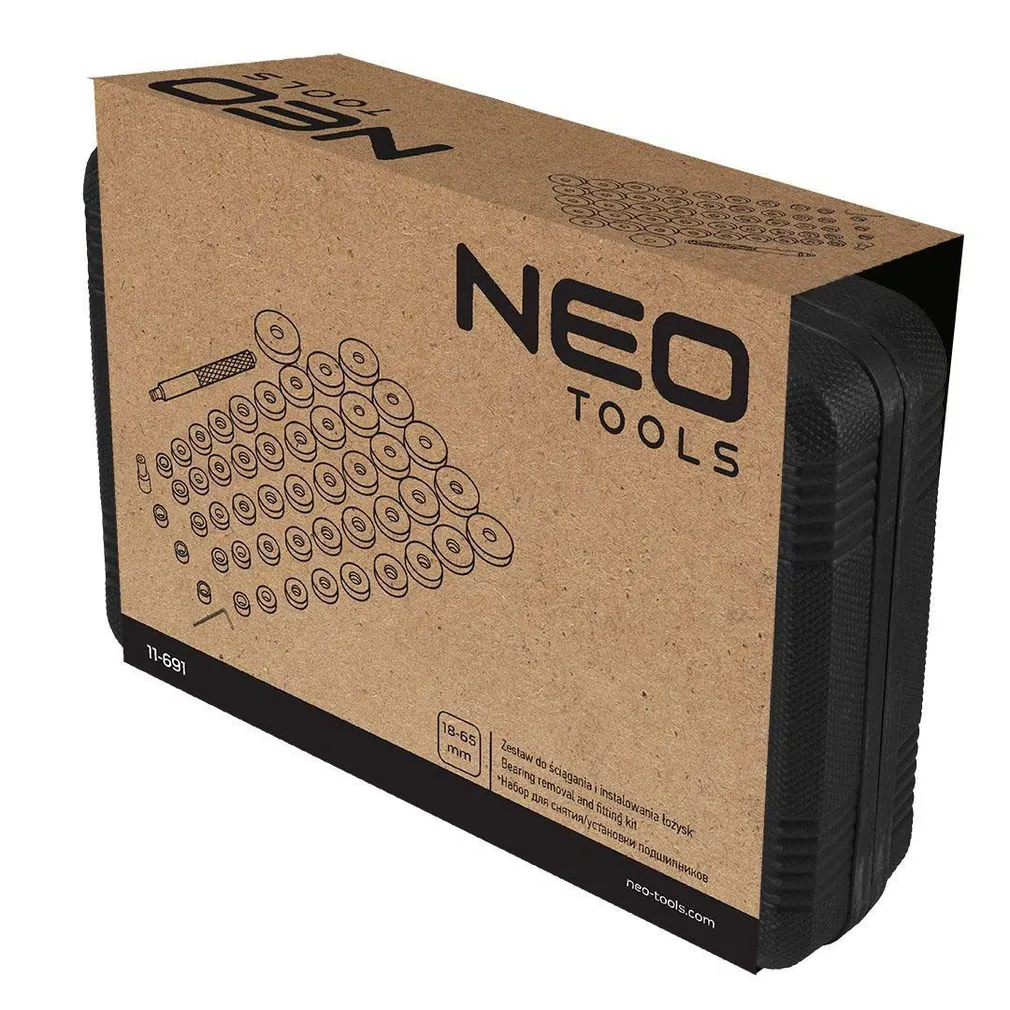 PUKSIDE JA LAAGRITE VAHETAMISE KOMPLEKT