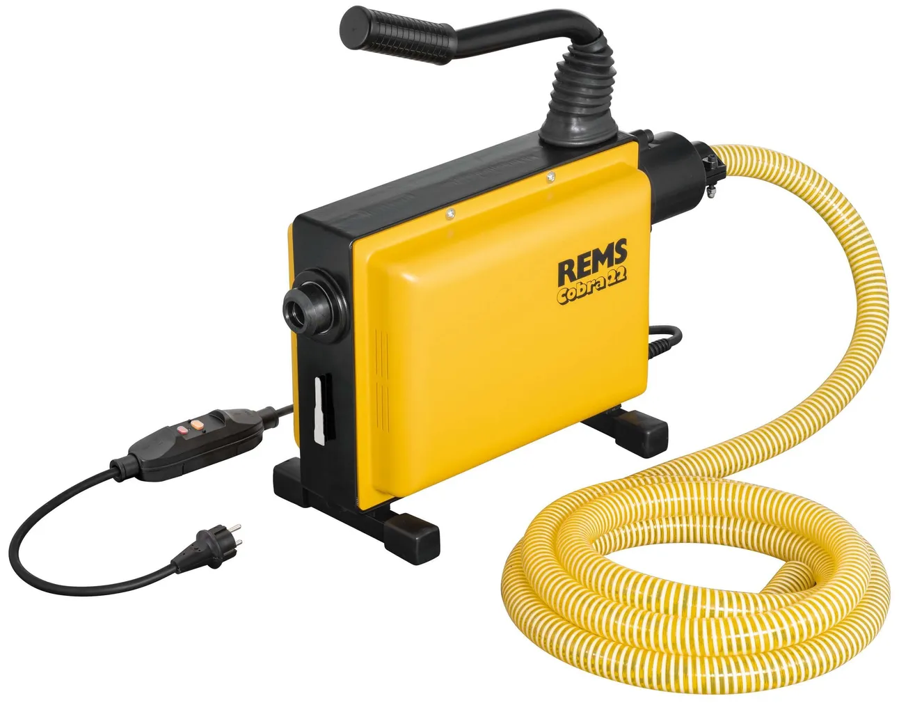 TORUPUHASTUSMASIN REMS COBRA 22 SET 16+22