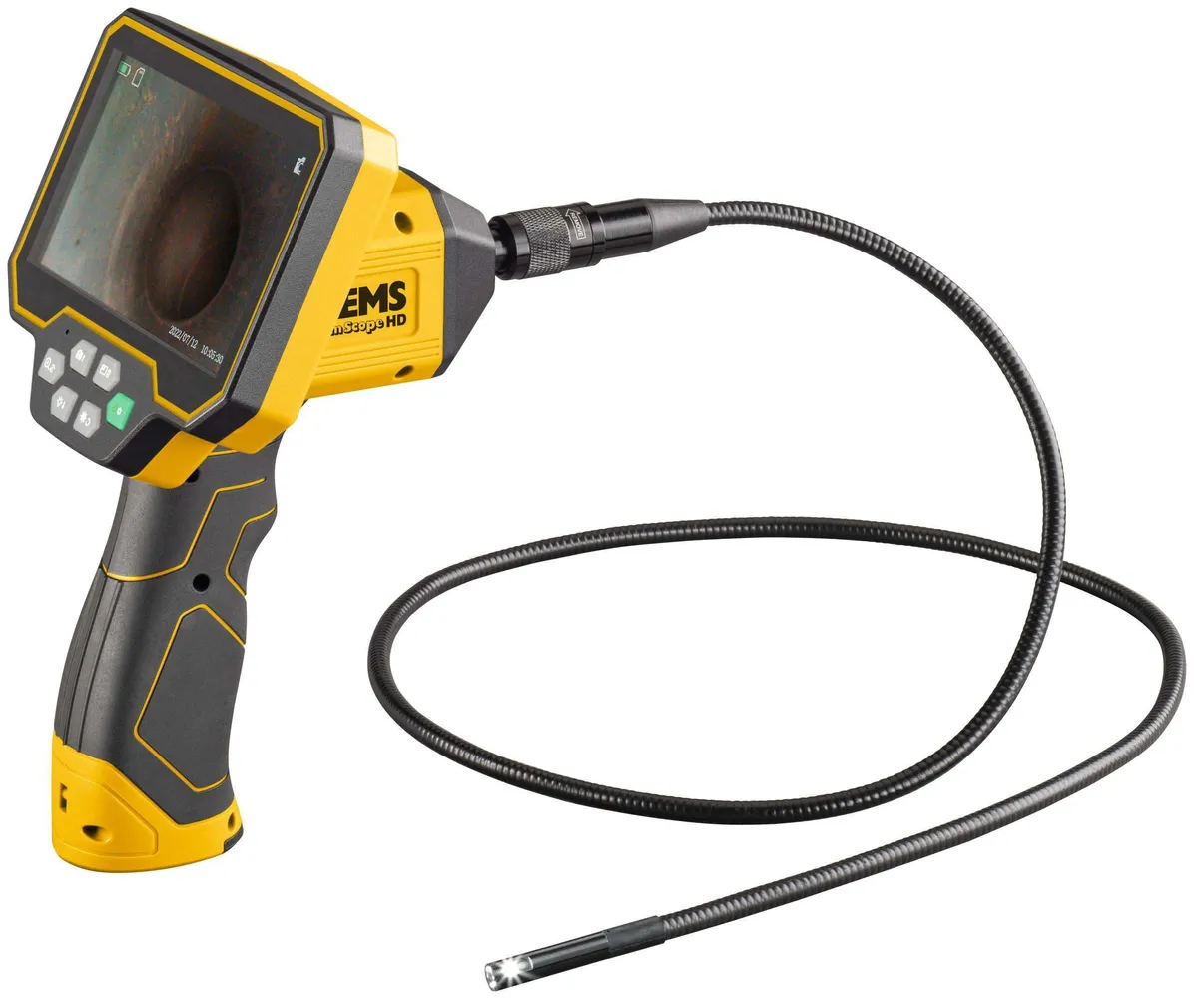 KONTROLLKAAMERA REMS CAMSCOPE HD SET