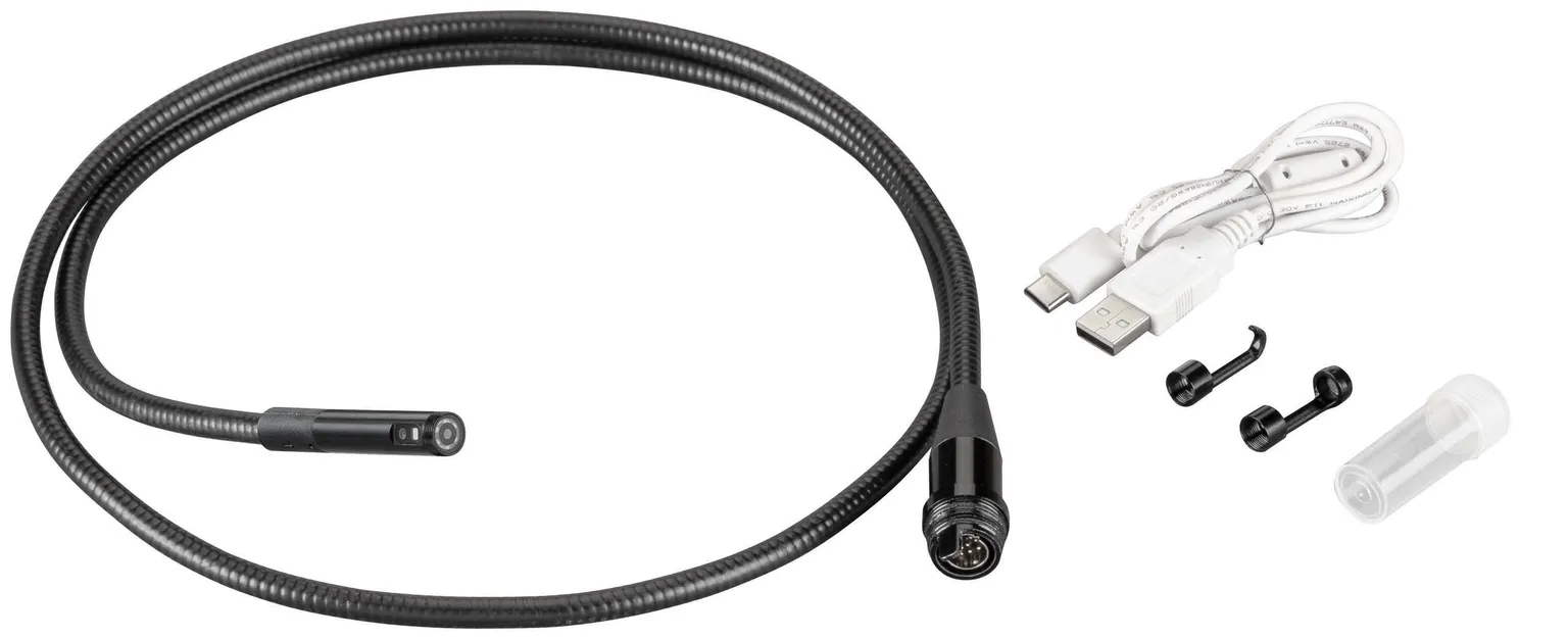 KONTROLLKAAMERA REMS CAMSCOPE HD SET