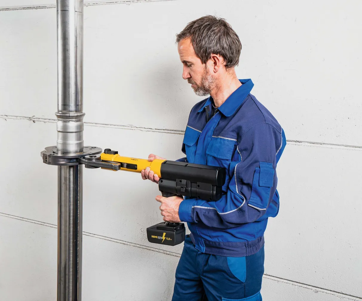 TORUPRESS REMS AKKU-PRESS XL 45KN 22V ACC