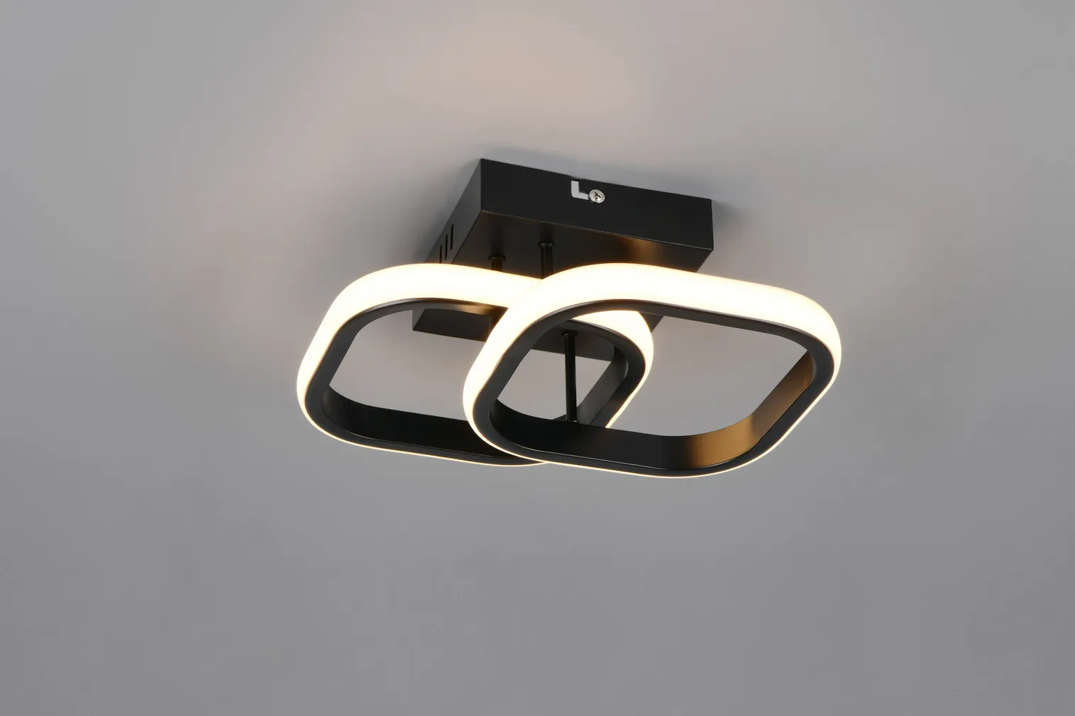 PLAFOON RL NOW KASIA LED KANDILINE 800LM 3000K MUST