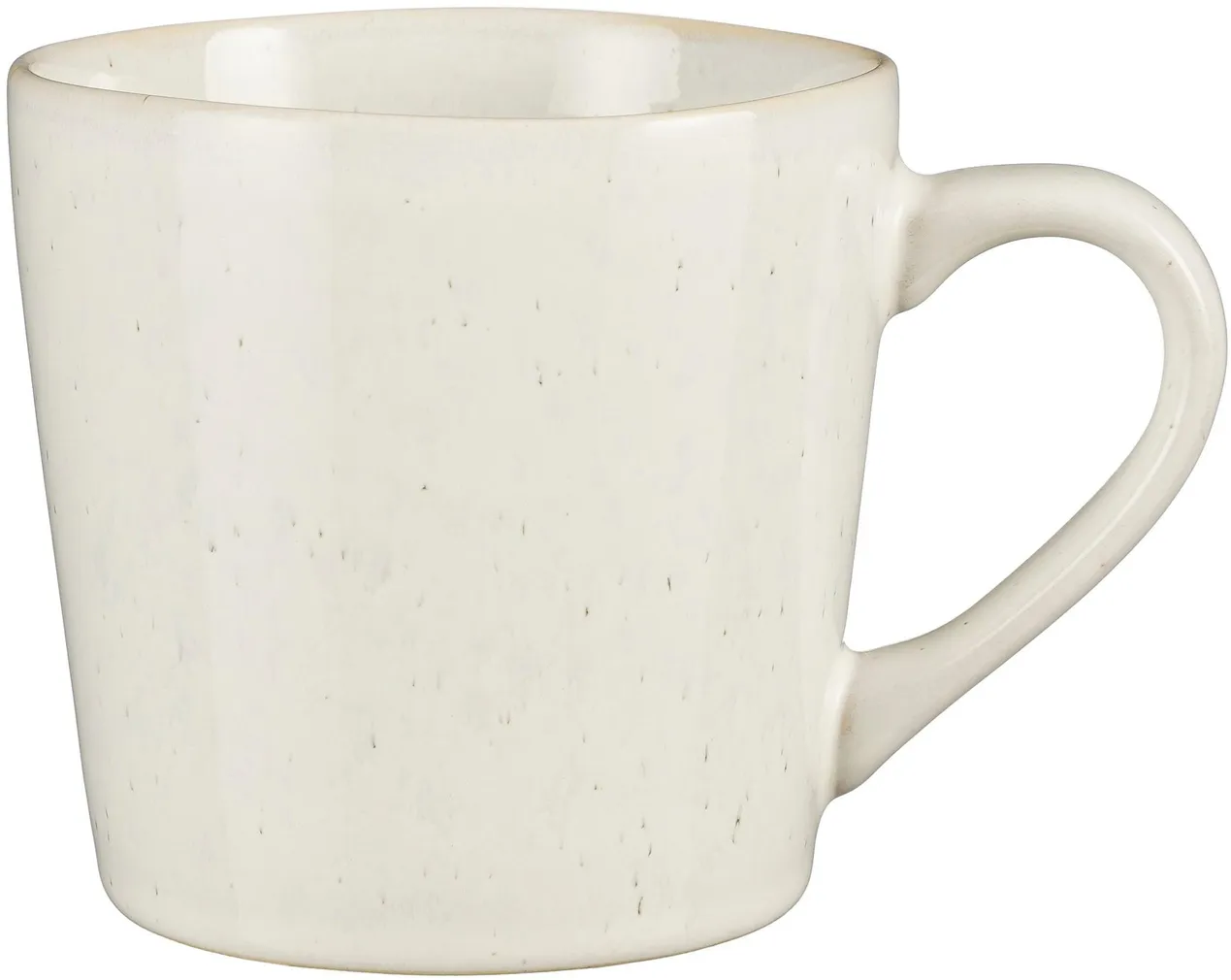 TASS MICA DECORATIONS RACCO 9,5X10CM BEEŽ