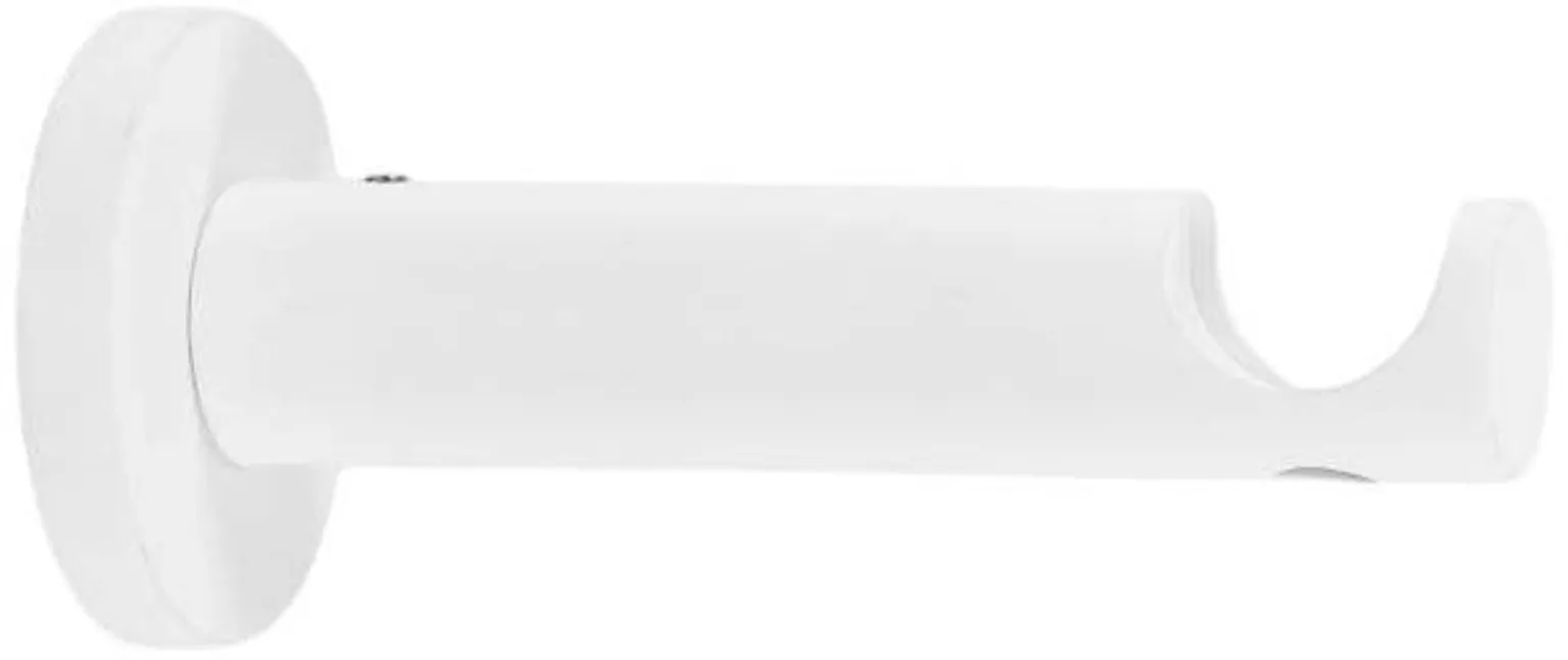 KARDINAPUU HOIDJA DEKORIKA ASPEN-NOVA ÜHEREALINE 11-16CM VALGE