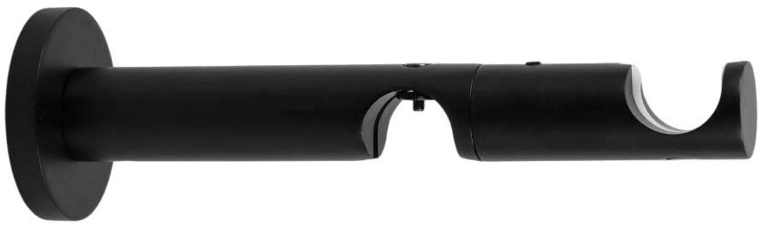 KARDINAPUU HOIDJA DEKORIKA ASPEN-NOVA KAHEREALINE 105-165MM MUST