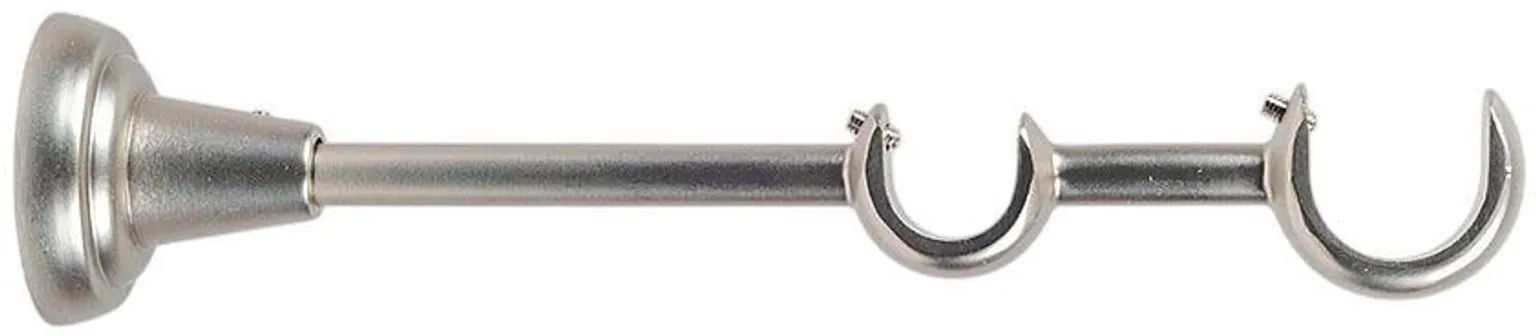 KARDINAPUU HOIDJA DEKORIKA STYL KAHEREALINE L20CM HÕBEDANE MATT