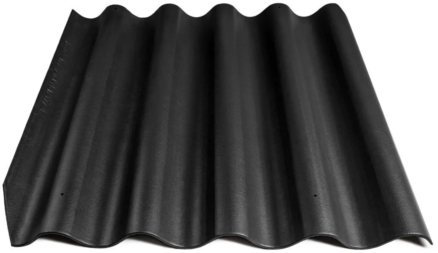 ETERNIIT VILLA 875X920MM MUST 200TK/ALUS