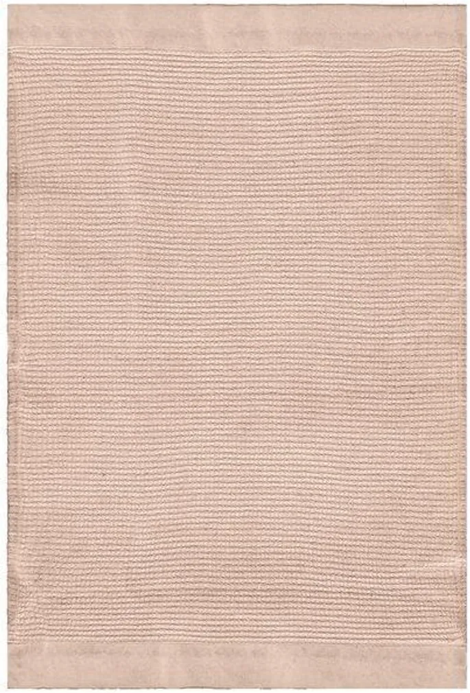 SAUNALINA RENTO KENNO 50X70CM, BEEZ/VALGE