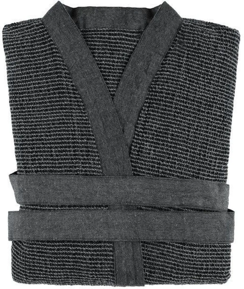 HOMMIKUMANTEL RENTO KENNO XXL, MUST/HALL