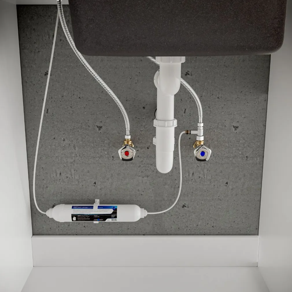 VAHETUSFILTER INVENA LINEAR CARBON MAGIC FILTRISÜSTEEMILE