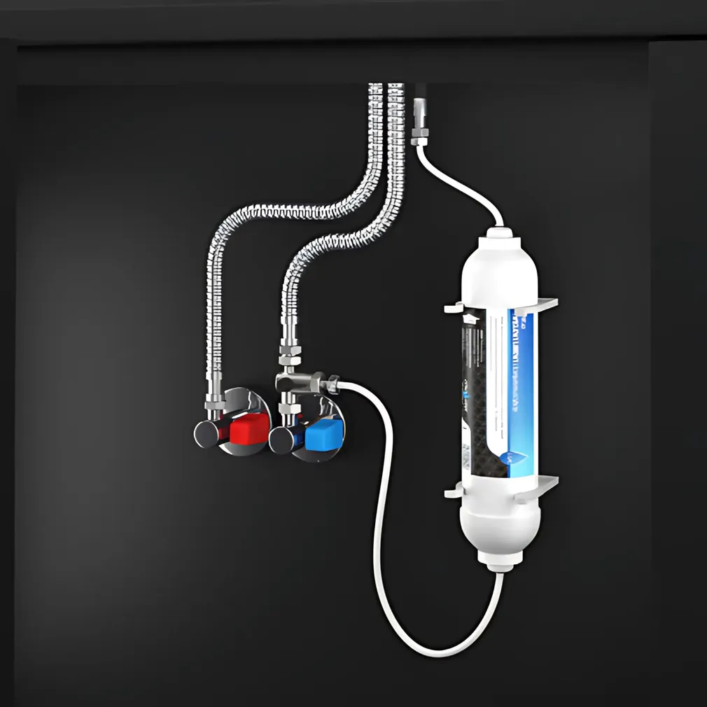 VAHETUSFILTER INVENA LINEAR CARBON MAGIC FILTRISÜSTEEMILE