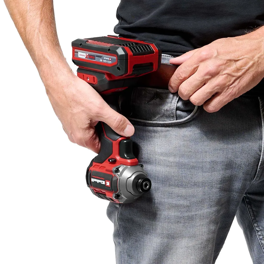 AKULÖÖKMUTRIKEERAJA EINHELL PRO TP-CW 18/260-C AKU JA LAADIJATA