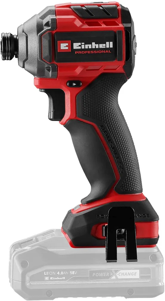 AKULÖÖKKRUVIKEERAJA EINHELL PRO TP-CI 18/250-C AKU JA LAADIJATA